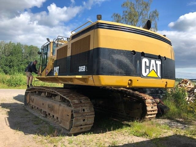 CAT 385 B - Rupsgraafmachine: afbeelding 2 CAT 385 B - Rupsgraafmachine: afbeelding 2