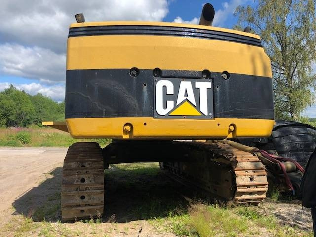 CAT 385 B - Rupsgraafmachine: afbeelding 1 CAT 385 B - Rupsgraafmachine: afbeelding 1