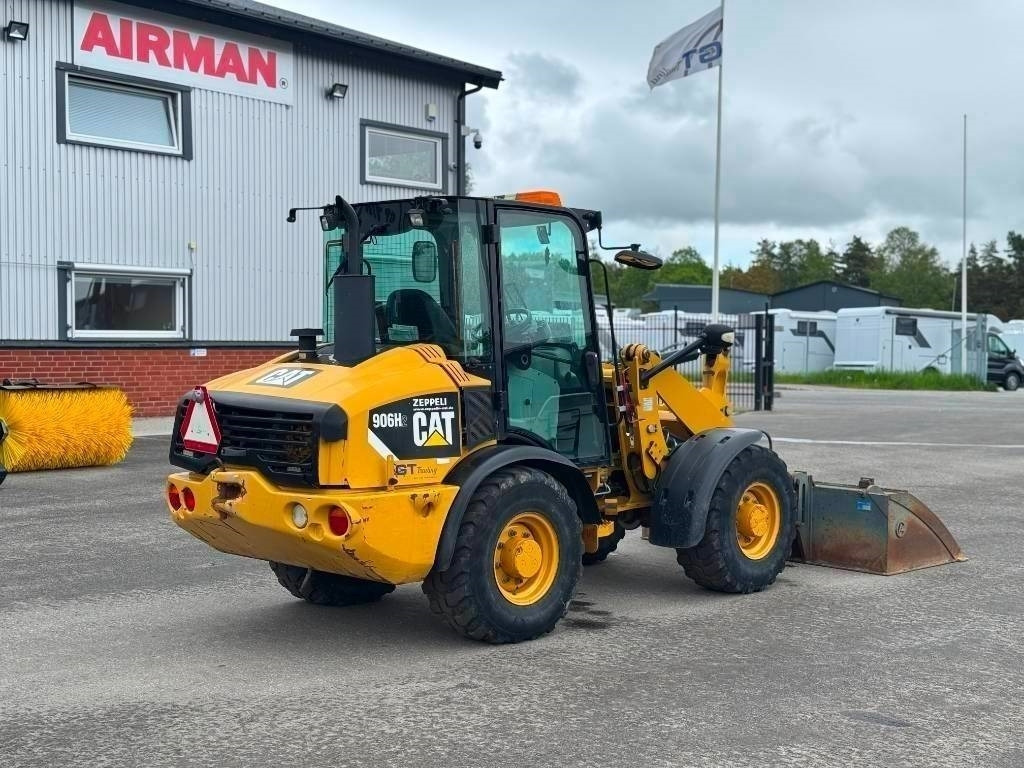 CAT 906 H  - Wiellader: afbeelding 2 CAT 906 H  - Wiellader: afbeelding 2