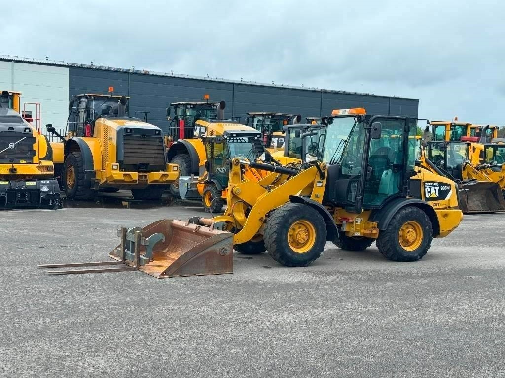 CAT 906 H - Wiellader: afbeelding 5 CAT 906 H - Wiellader: afbeelding 5