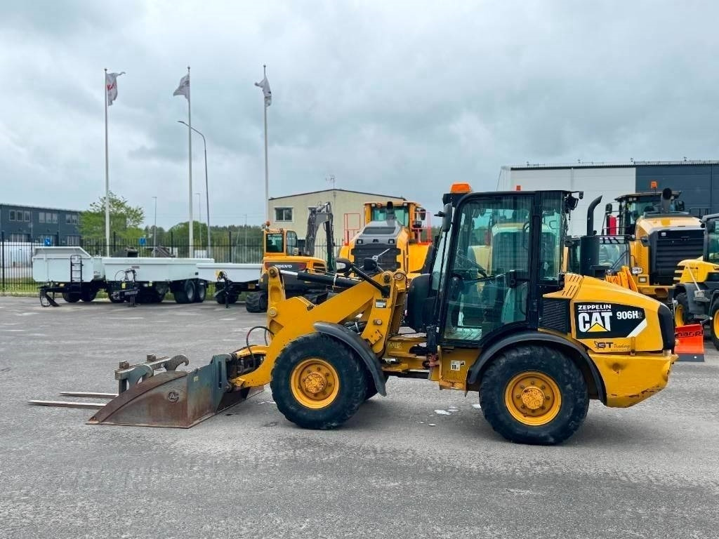CAT 906 H - Wiellader: afbeelding 3 CAT 906 H - Wiellader: afbeelding 3