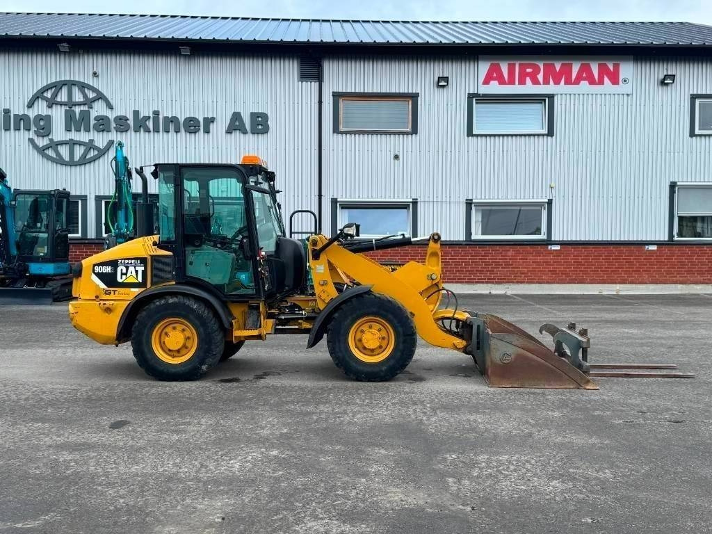 CAT 906 H  - Wiellader: afbeelding 1 CAT 906 H  - Wiellader: afbeelding 1