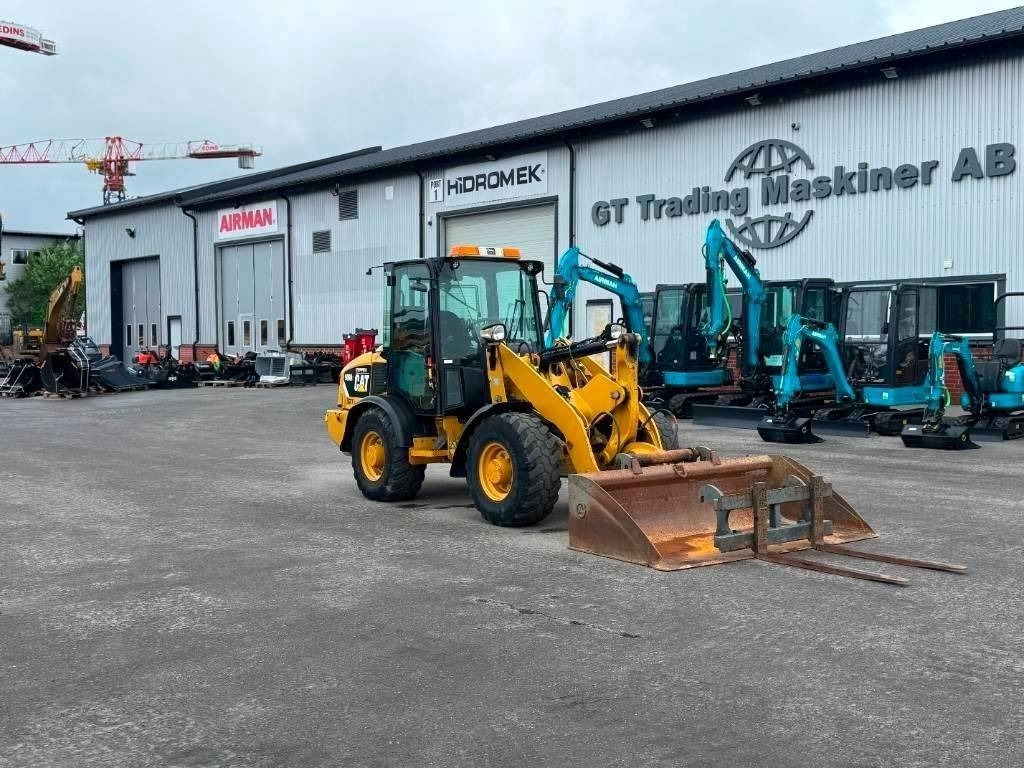 CAT 906 H - Wiellader: afbeelding 4 CAT 906 H - Wiellader: afbeelding 4