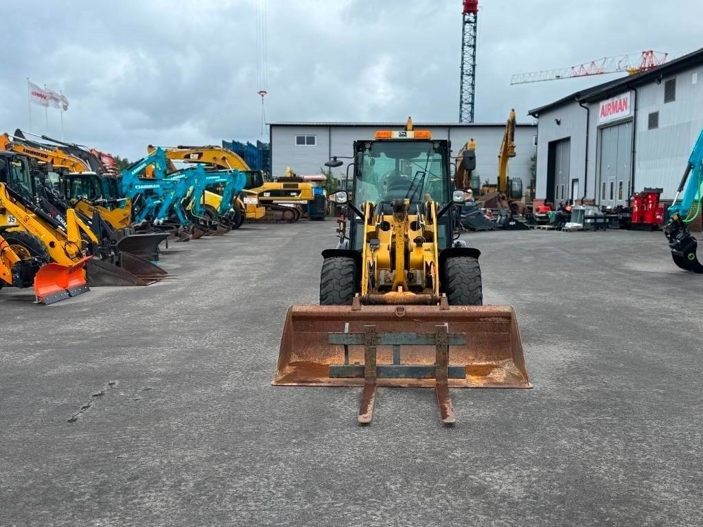 CAT 906 H - Wiellader: afbeelding 2 CAT 906 H - Wiellader: afbeelding 2