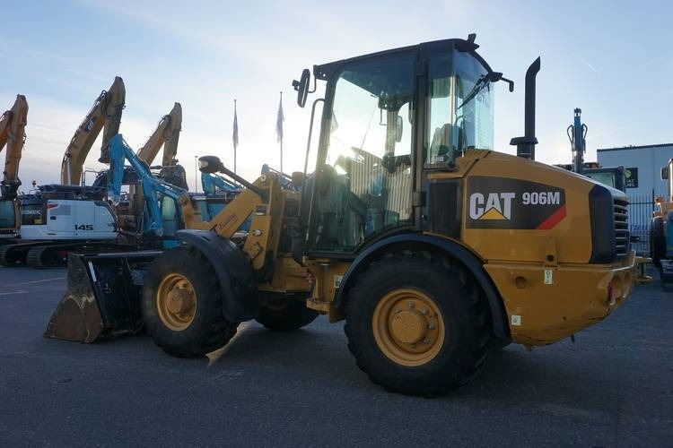 CAT 906 M - Wiellader: afbeelding 3 CAT 906 M - Wiellader: afbeelding 3