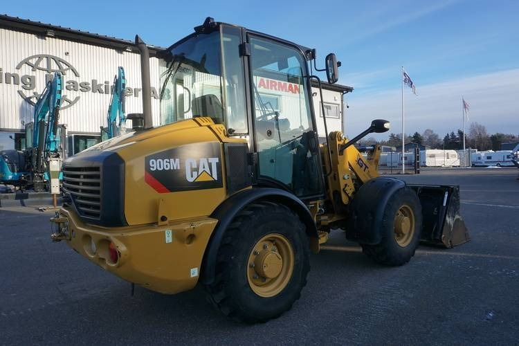 CAT 906 M - Wiellader: afbeelding 2 CAT 906 M - Wiellader: afbeelding 2