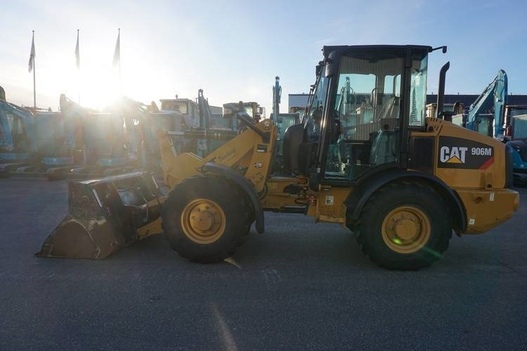 CAT 906 M - Wiellader: afbeelding 4 CAT 906 M - Wiellader: afbeelding 4