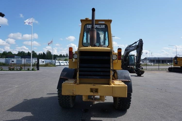 CAT 920 - Wiellader: afbeelding 4 CAT 920 - Wiellader: afbeelding 4
