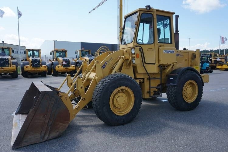 CAT 920 - Wiellader: afbeelding 1 CAT 920 - Wiellader: afbeelding 1