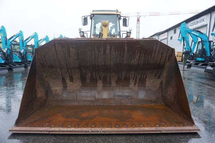 CAT 950 H - Wiellader: afbeelding 4 CAT 950 H - Wiellader: afbeelding 4