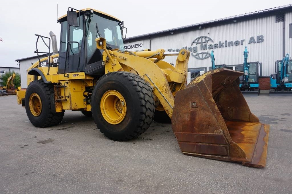 CAT 950 H - Wiellader: afbeelding 4 CAT 950 H - Wiellader: afbeelding 4