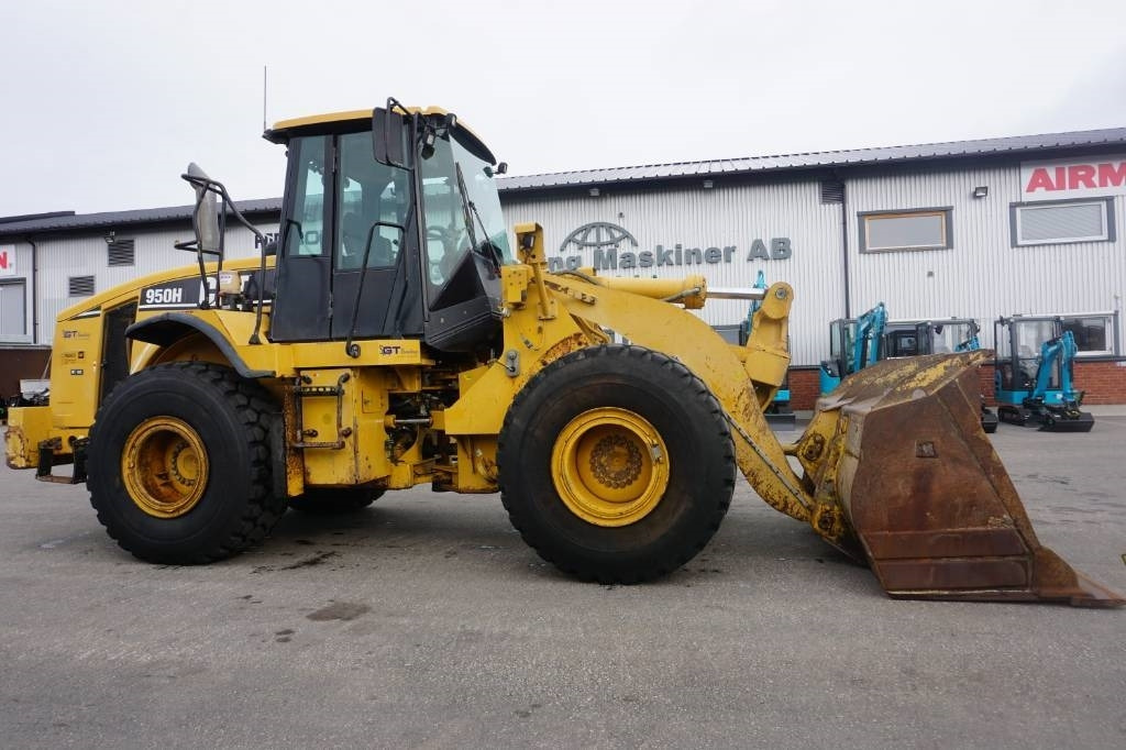 CAT 950 H - Wiellader: afbeelding 5 CAT 950 H - Wiellader: afbeelding 5