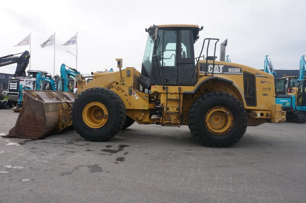 CAT 950 H - Wiellader: afbeelding 1 CAT 950 H - Wiellader: afbeelding 1