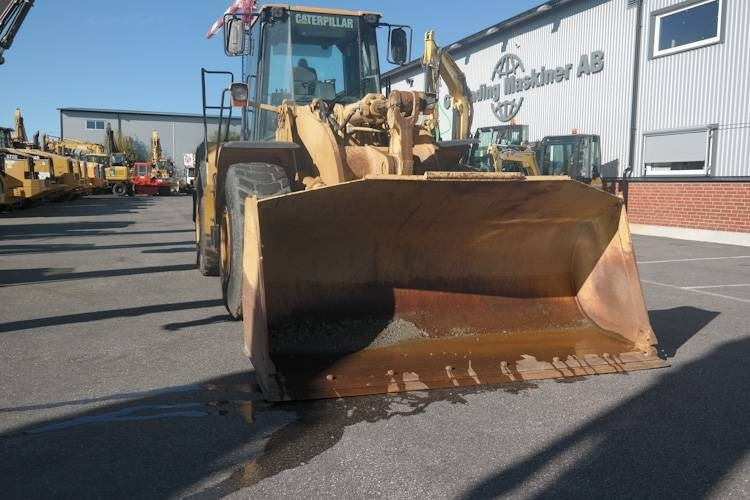 CAT 962 G II - Wiellader: afbeelding 5 CAT 962 G II - Wiellader: afbeelding 5