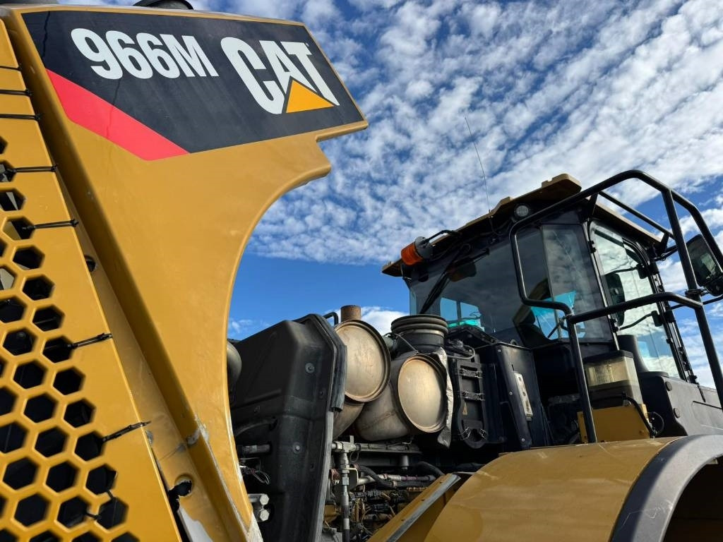 CAT 966M - Wiellader: afbeelding 3 CAT 966M - Wiellader: afbeelding 3