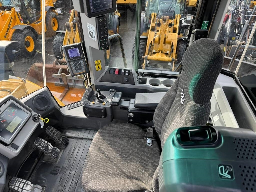 CAT 966M - Wiellader: afbeelding 5 CAT 966M - Wiellader: afbeelding 5