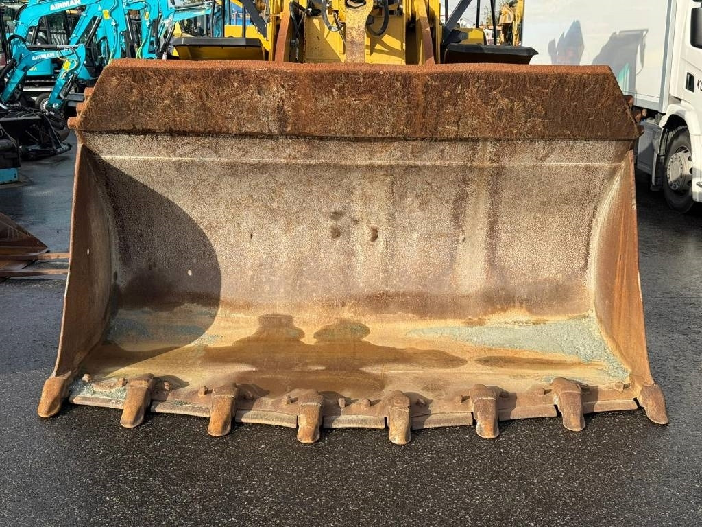 CAT 966M - Wiellader: afbeelding 2 CAT 966M - Wiellader: afbeelding 2