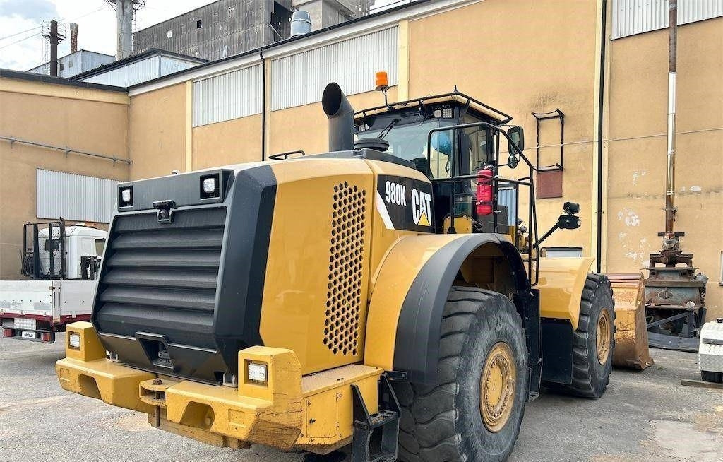 CAT 980 K - Wiellader: afbeelding 5 CAT 980 K - Wiellader: afbeelding 5