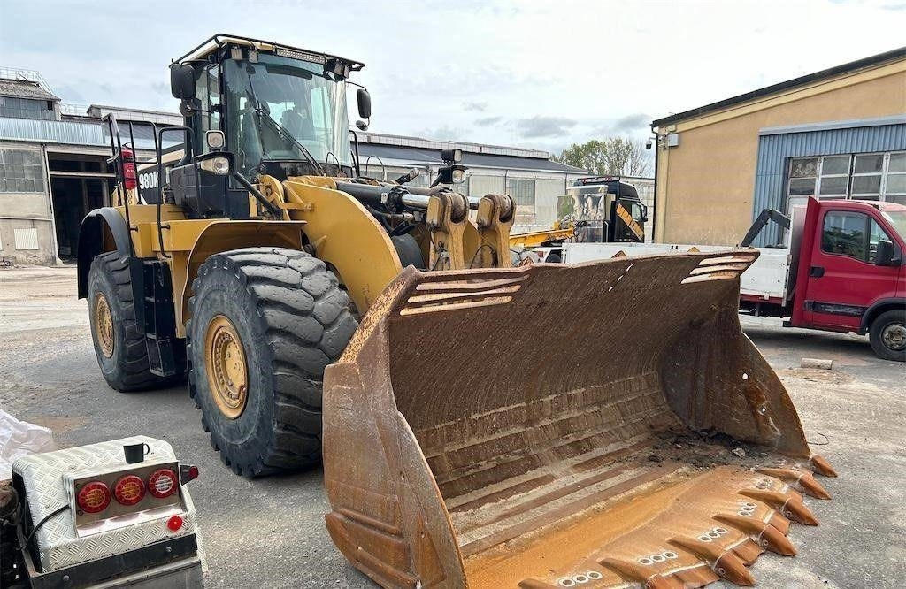 CAT 980 K - Wiellader: afbeelding 4 CAT 980 K - Wiellader: afbeelding 4