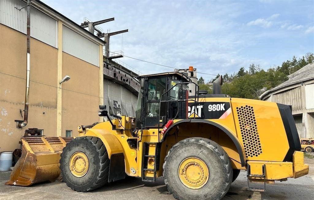 CAT 980 K - Wiellader: afbeelding 3 CAT 980 K - Wiellader: afbeelding 3