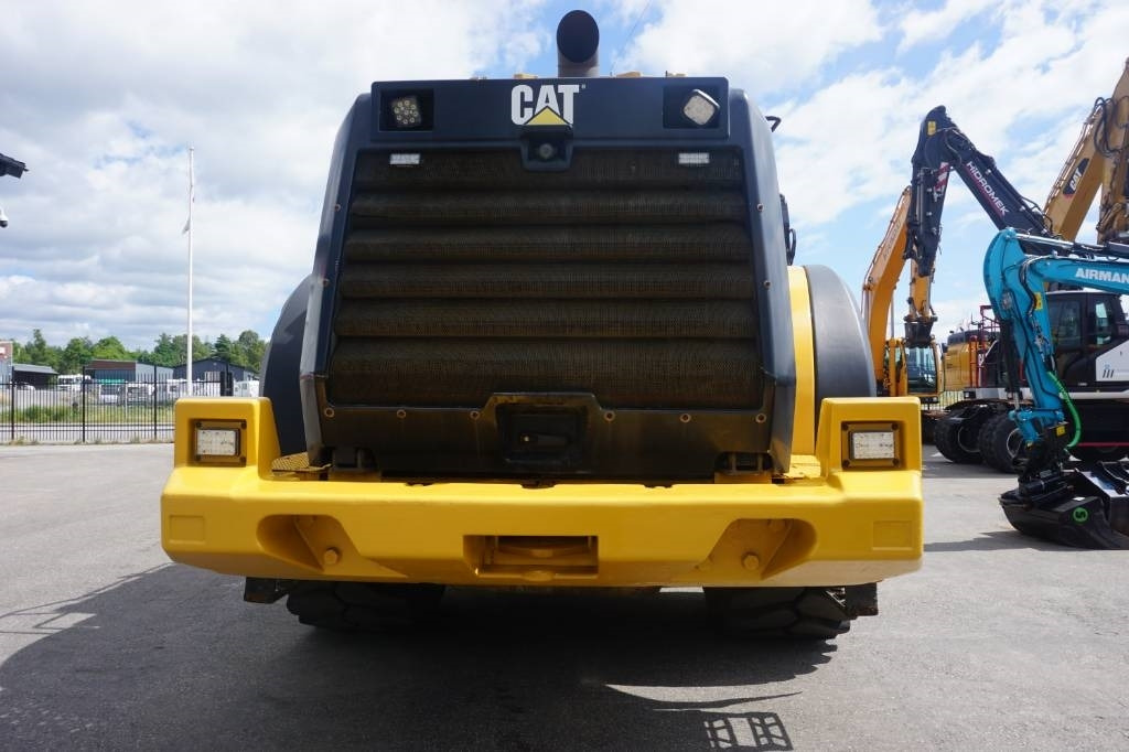 CAT 980M - Wiellader: afbeelding 3 CAT 980M - Wiellader: afbeelding 3