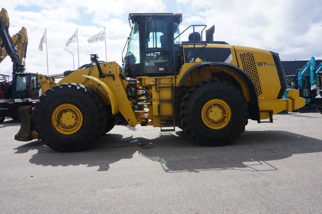 CAT 980M - Wiellader: afbeelding 1 CAT 980M - Wiellader: afbeelding 1