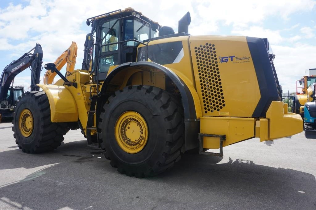CAT 980M - Wiellader: afbeelding 2 CAT 980M - Wiellader: afbeelding 2
