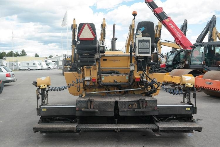 CAT AP 300 - Asfaltafwerkmachine: afbeelding 5 CAT AP 300 - Asfaltafwerkmachine: afbeelding 5