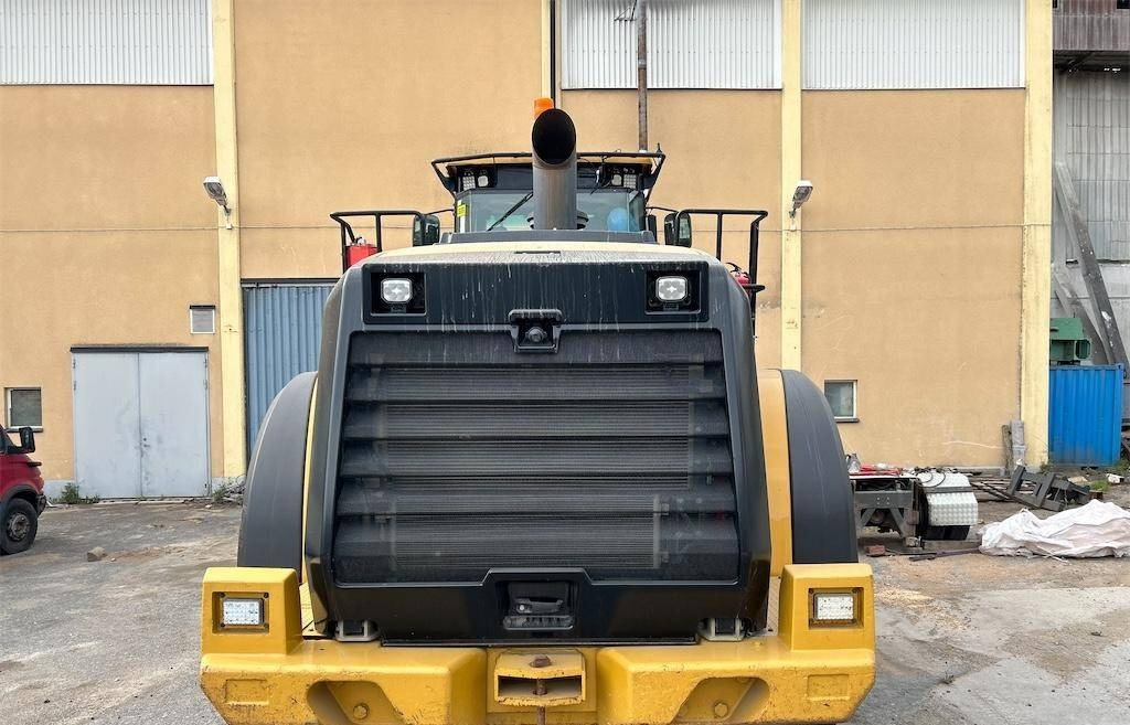 CATPILLAR 980K - Wiellader: afbeelding 1 CATPILLAR 980K - Wiellader: afbeelding 1
