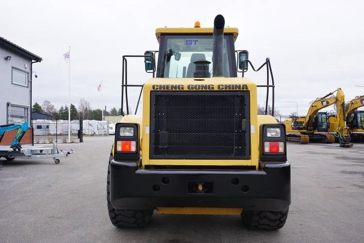 Cheng Gong G958H - Wiellader: afbeelding 3 Cheng Gong G958H - Wiellader: afbeelding 3