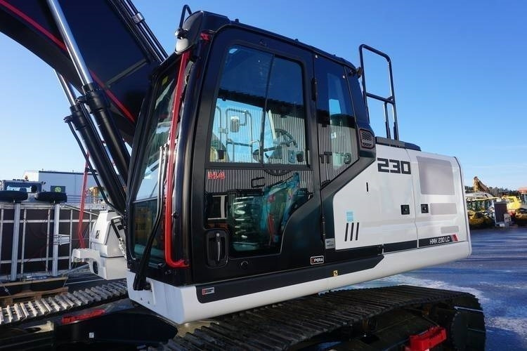 Hidromek HMK 230 LC-5 - Rupsgraafmachine: afbeelding 2 Hidromek HMK 230 LC-5 - Rupsgraafmachine: afbeelding 2