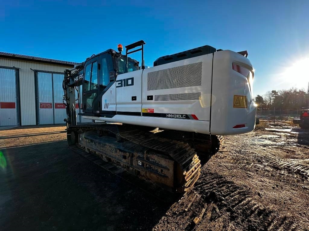 Hidromek HMK 310 LC-4F *Endast 2600 TIMMAR* - Rupsgraafmachine: afbeelding 3 Hidromek HMK 310 LC-4F *Endast 2600 TIMMAR* - Rupsgraafmachine: afbeelding 3