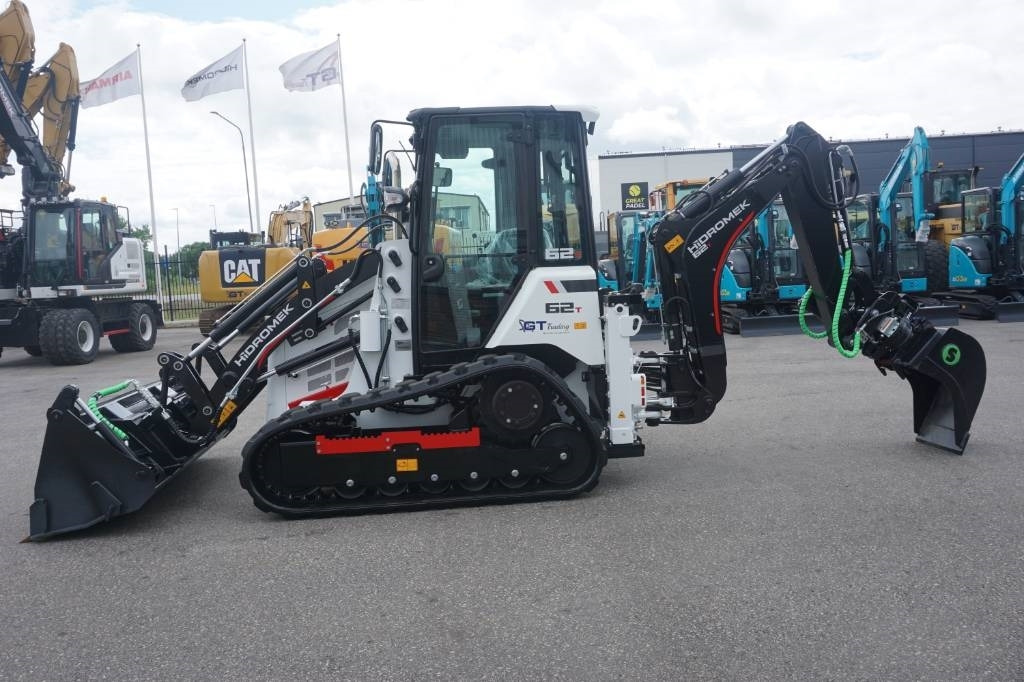 Hidromek HMK 62 T * Omgående Leverans * - Graaflaadmachine: afbeelding 1 Hidromek HMK 62 T * Omgående Leverans * - Graaflaadmachine: afbeelding 1