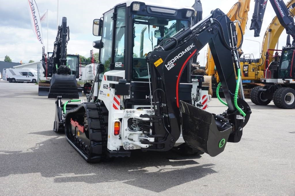 Hidromek HMK 62 T * Omgående Leverans * - Graaflaadmachine: afbeelding 5 Hidromek HMK 62 T * Omgående Leverans * - Graaflaadmachine: afbeelding 5
