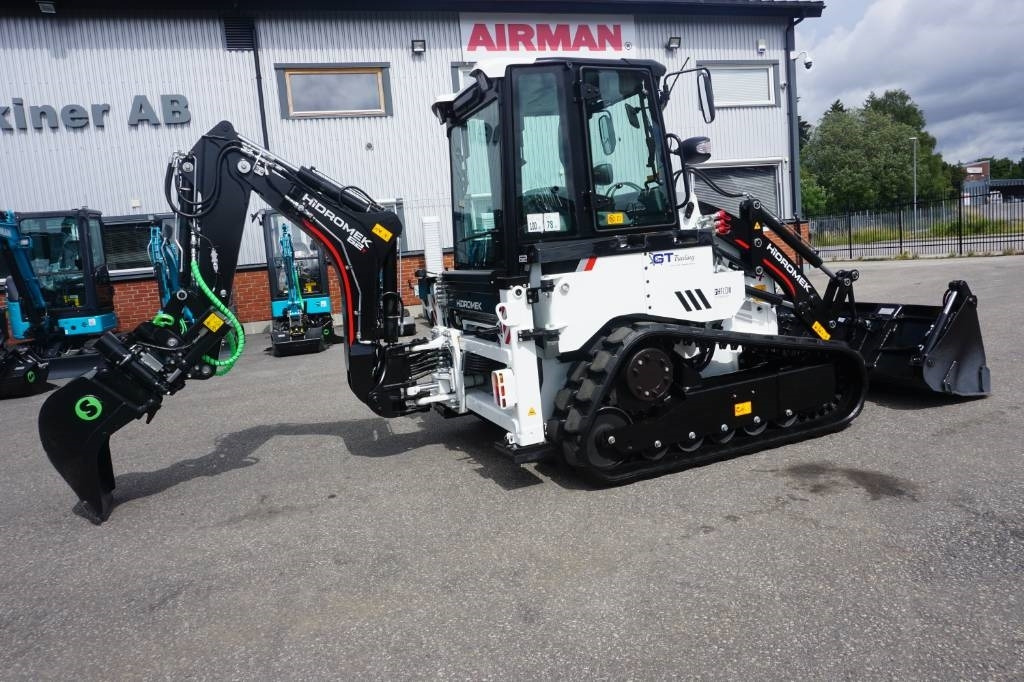 Hidromek HMK 62 T * Omgående Leverans * - Graaflaadmachine: afbeelding 4 Hidromek HMK 62 T * Omgående Leverans * - Graaflaadmachine: afbeelding 4