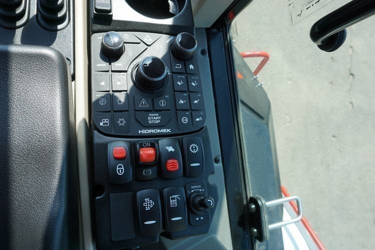 Hidromek HMK 635 WL-5 - Wiellader: afbeelding 5 Hidromek HMK 635 WL-5 - Wiellader: afbeelding 5