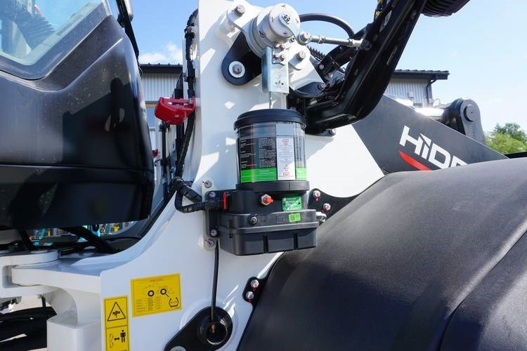 Hidromek HMK 635WL-5 * Omgående Leverans * - Wiellader: afbeelding 5 Hidromek HMK 635WL-5 * Omgående Leverans * - Wiellader: afbeelding 5