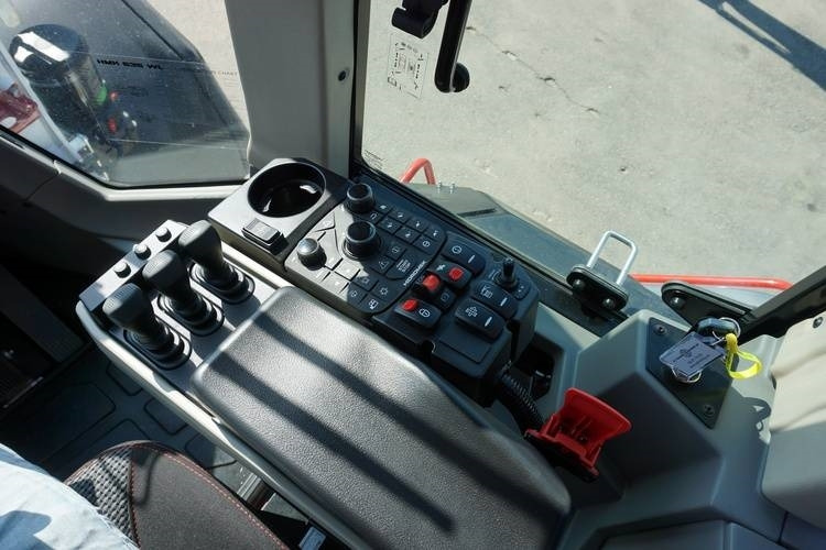 Hidromek HMK 635WL-5 * Omgående Leverans * - Wiellader: afbeelding 4 Hidromek HMK 635WL-5 * Omgående Leverans * - Wiellader: afbeelding 4