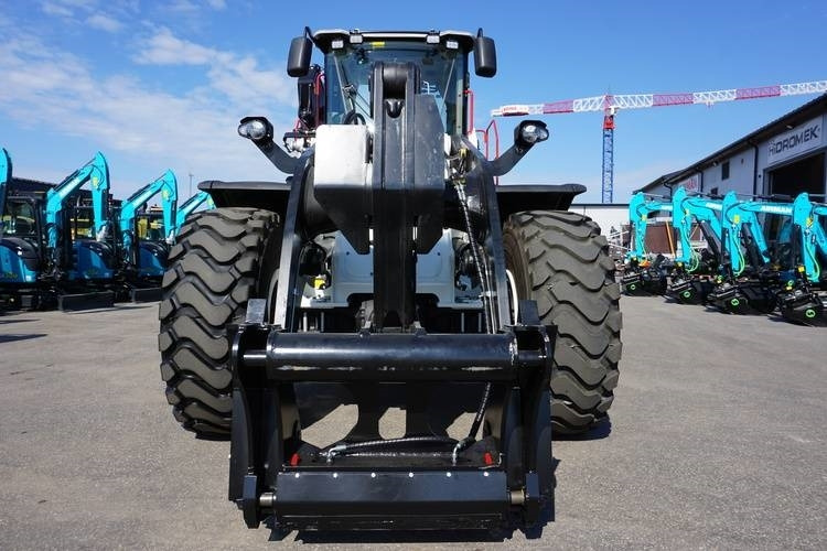 Hidromek HMK 635WL-5 *Uthyres* - Wiellader: afbeelding 4 Hidromek HMK 635WL-5 *Uthyres* - Wiellader: afbeelding 4