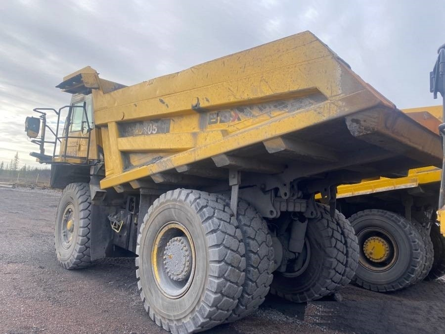 Komatsu HD405-7 - Zelfrijdende kiepwagen: afbeelding 1 Komatsu HD405-7 - Zelfrijdende kiepwagen: afbeelding 1