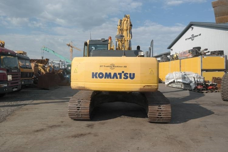 Komatsu PC240-8 - Rupsgraafmachine: afbeelding 3 Komatsu PC240-8 - Rupsgraafmachine: afbeelding 3