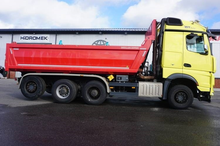 Mercedes-Benz Arocs - Kipper vrachtwagen: afbeelding 3 Mercedes-Benz Arocs - Kipper vrachtwagen: afbeelding 3