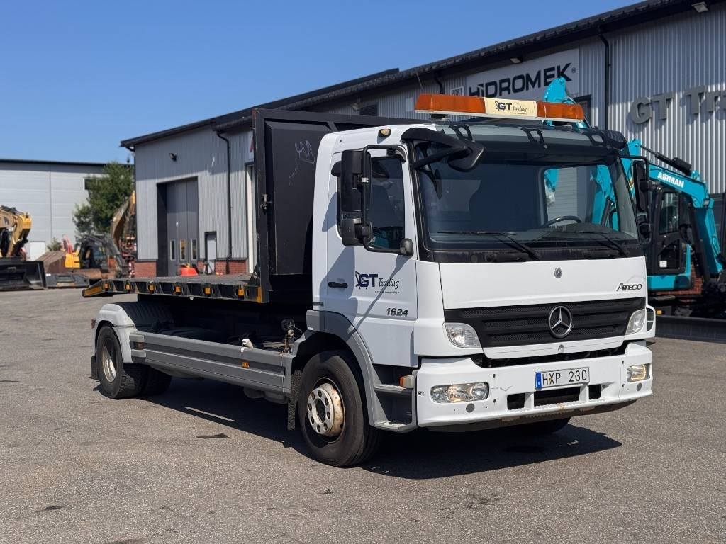 Mercedes-Benz Atego 1524 L 4X2 Växlare Pallift - Bakwagen: afbeelding 4 Mercedes-Benz Atego 1524 L 4X2 Växlare Pallift - Bakwagen: afbeelding 4