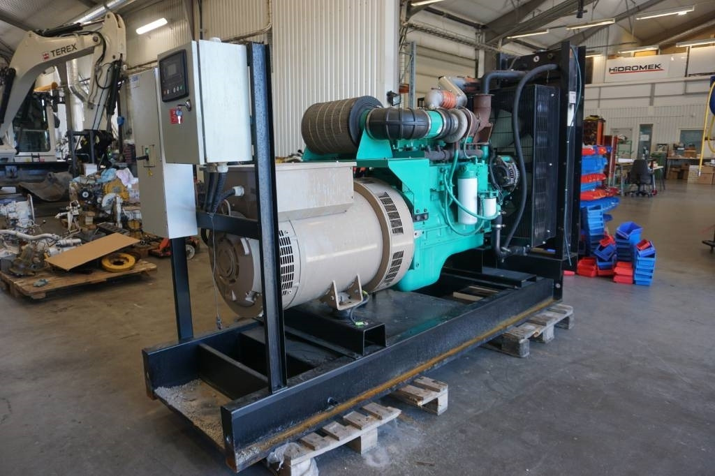 Nidec TAL046F Generator - Industrie generator: afbeelding 1 Nidec TAL046F Generator - Industrie generator: afbeelding 1