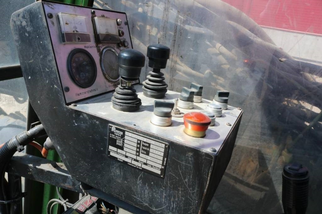 Boormachine Sennebogen ABI 10-12: afbeelding 11
