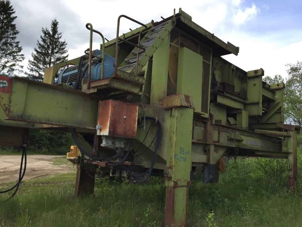 Svedala R105x80 - Breekmachine: afbeelding 4 Svedala R105x80 - Breekmachine: afbeelding 4