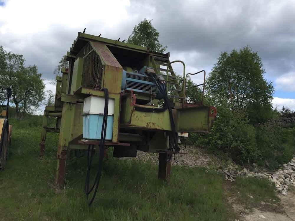 Svedala R105x80 - Breekmachine: afbeelding 5 Svedala R105x80 - Breekmachine: afbeelding 5