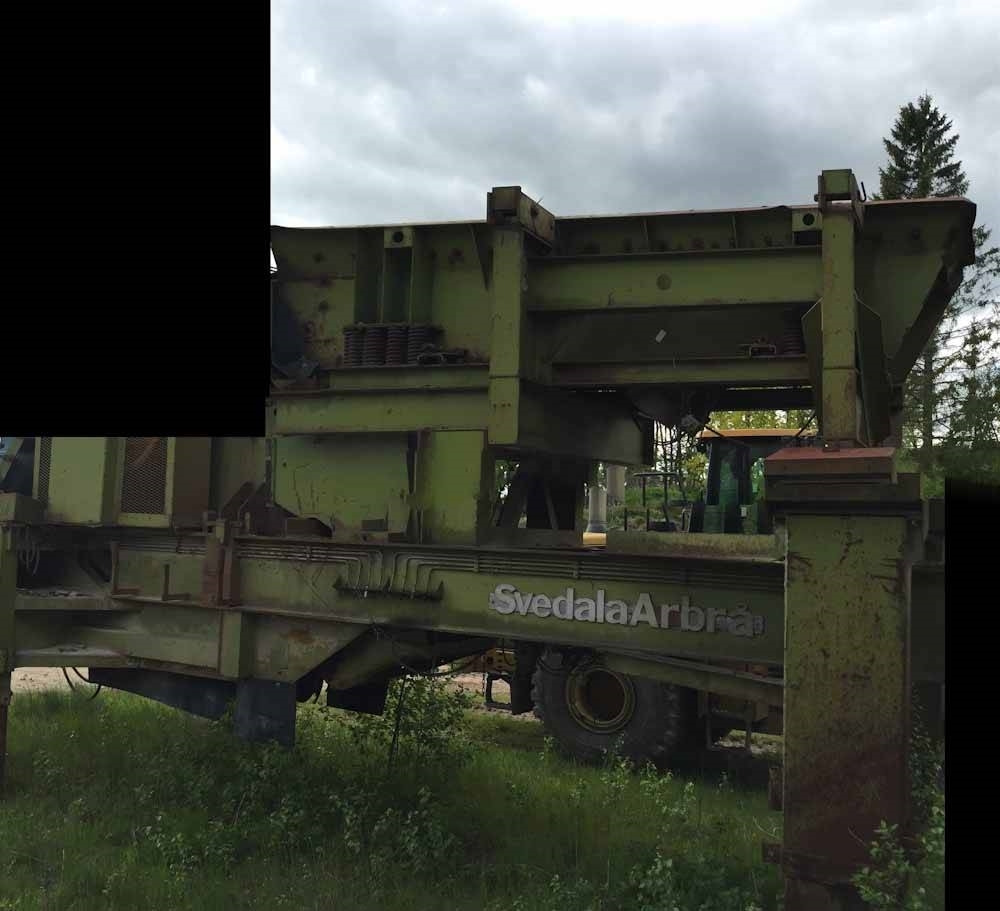 Svedala R105x80 - Breekmachine: afbeelding 3 Svedala R105x80 - Breekmachine: afbeelding 3