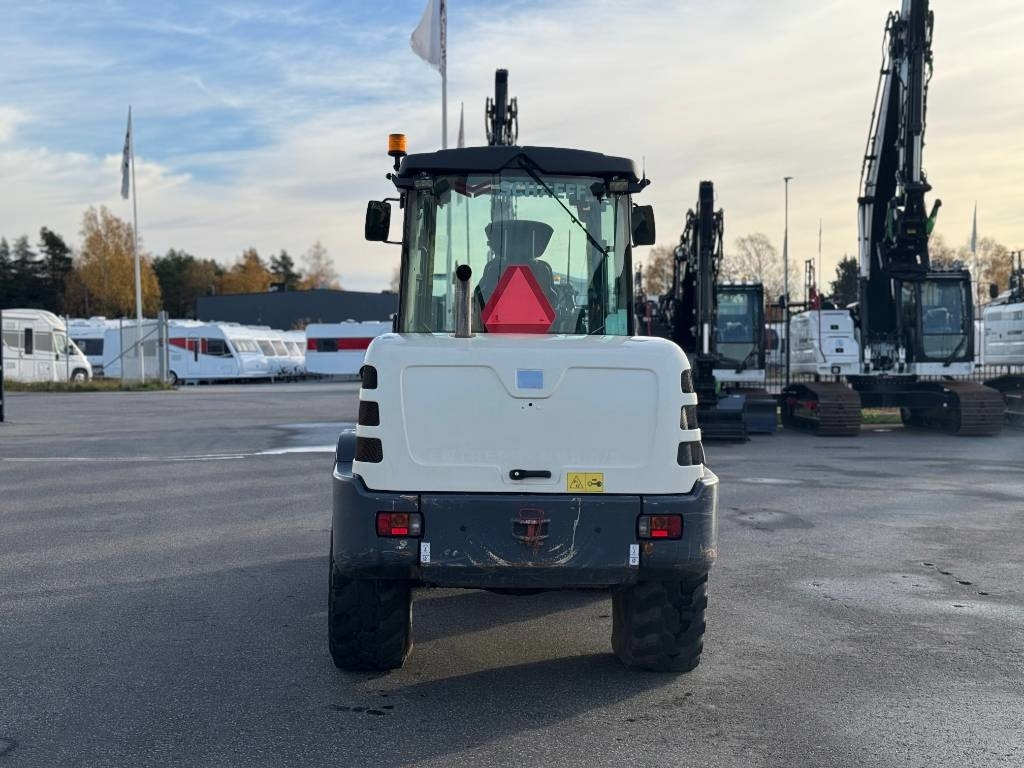 Terex TL 100 - Wiellader: afbeelding 5 Terex TL 100 - Wiellader: afbeelding 5