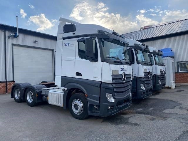 Mercedes-Benz Actros 2658 3 Units Package  - Trekker: afbeelding 3 Mercedes-Benz Actros 2658 3 Units Package  - Trekker: afbeelding 3